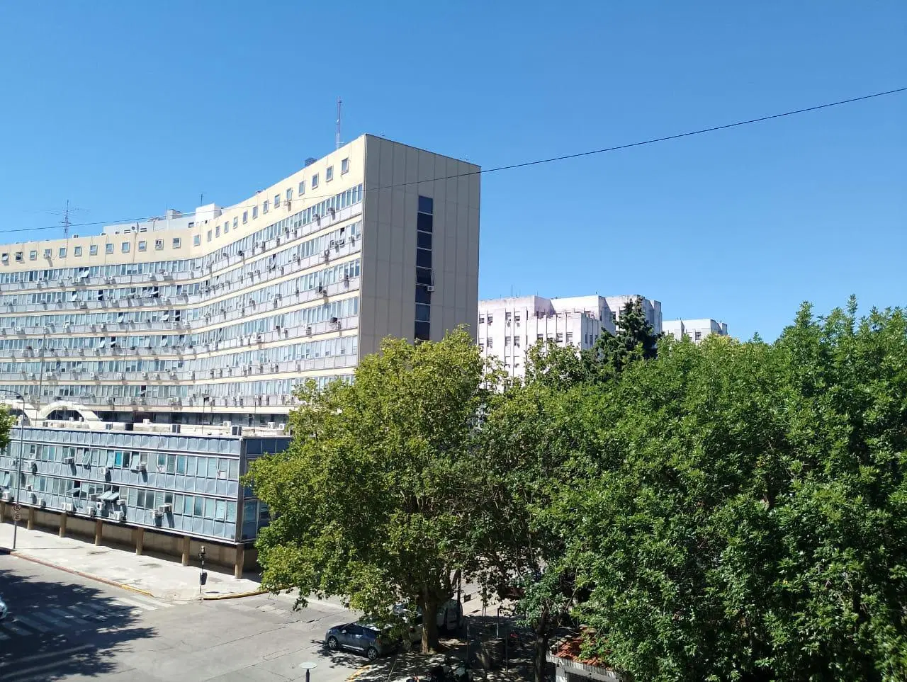 Alquiler loft con  cochera y amenities apto profesional en Distrito Quartier Puerto Retiro. 3