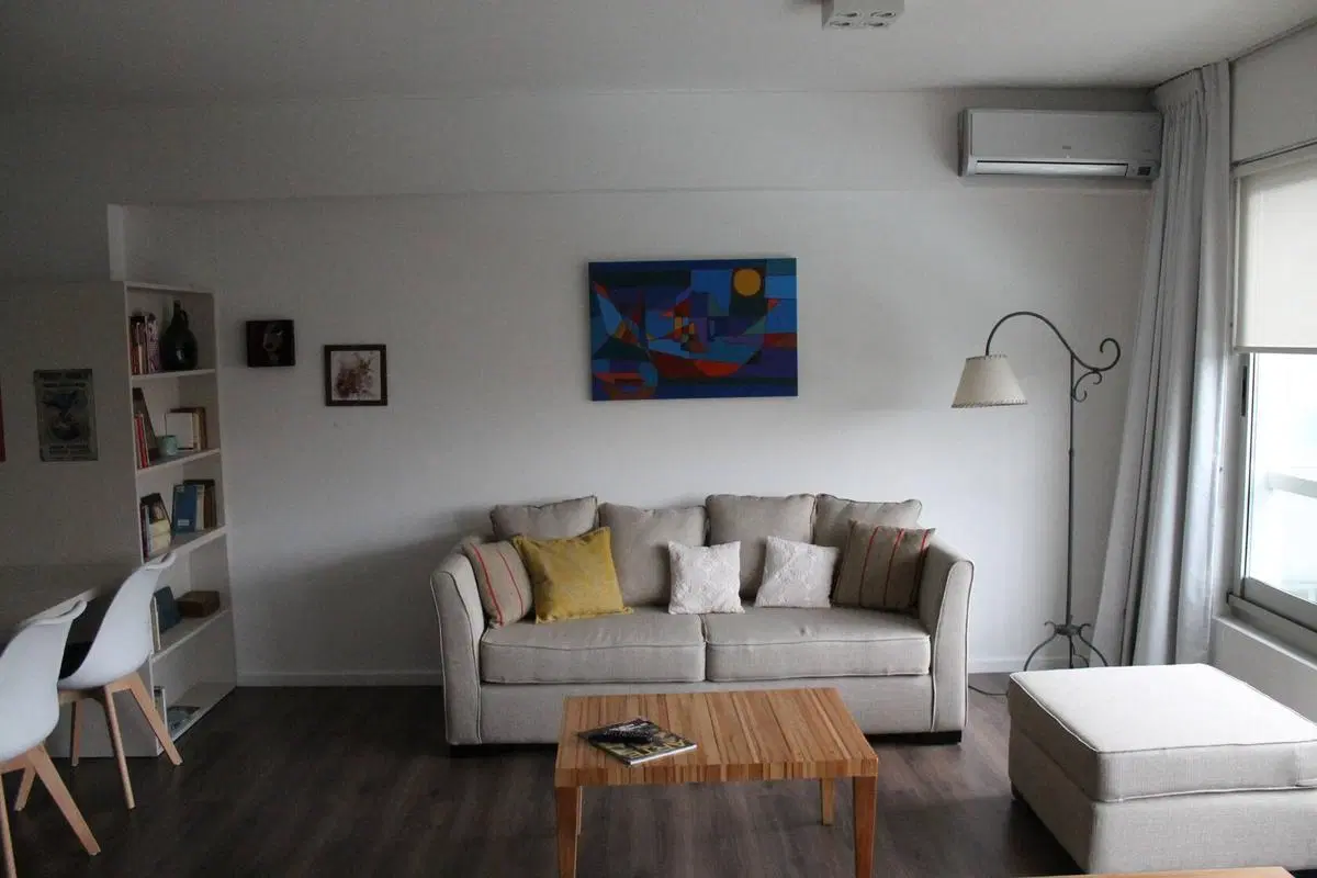 Alquiler Departamento con cochera, equipado, amoblado y amenities. 5