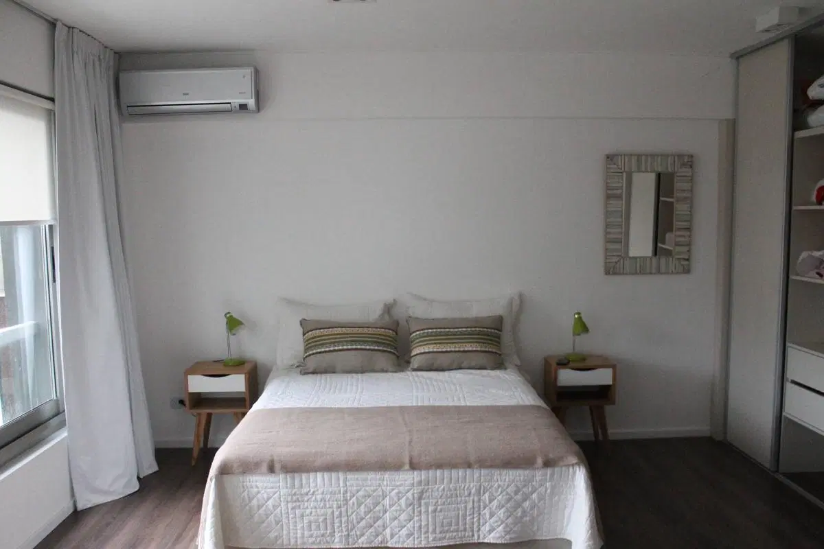Alquiler Departamento con cochera, equipado, amoblado y amenities. 1