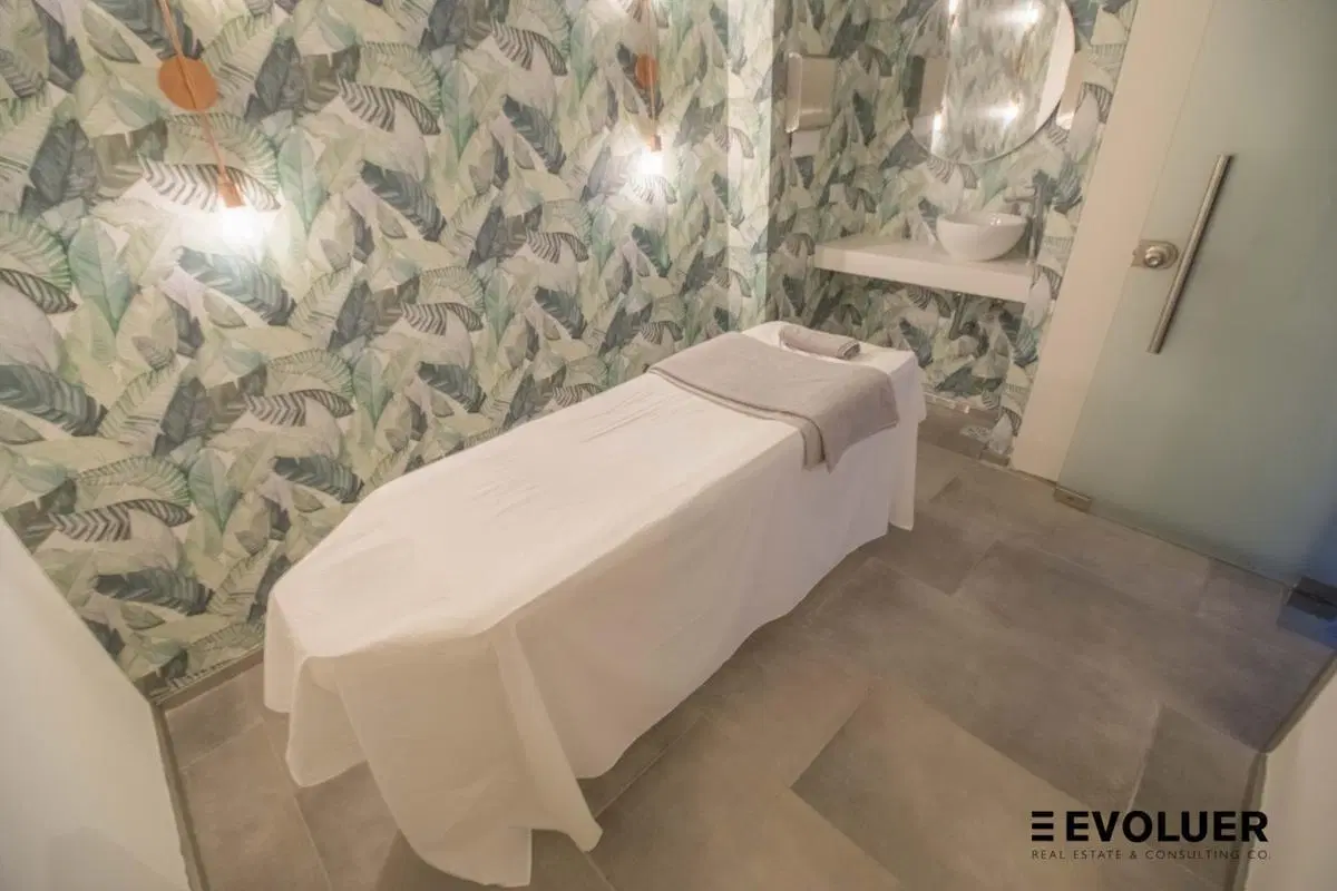 Alquiler Departamento con cochera, equipado, amoblado y amenities. 2