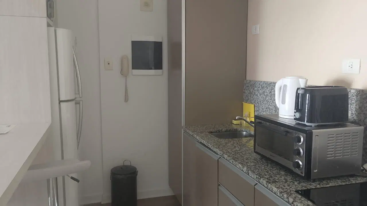 Alquiler departamento 2 ambientes amoblado, cochera y amenities -Quartier del Polo 3