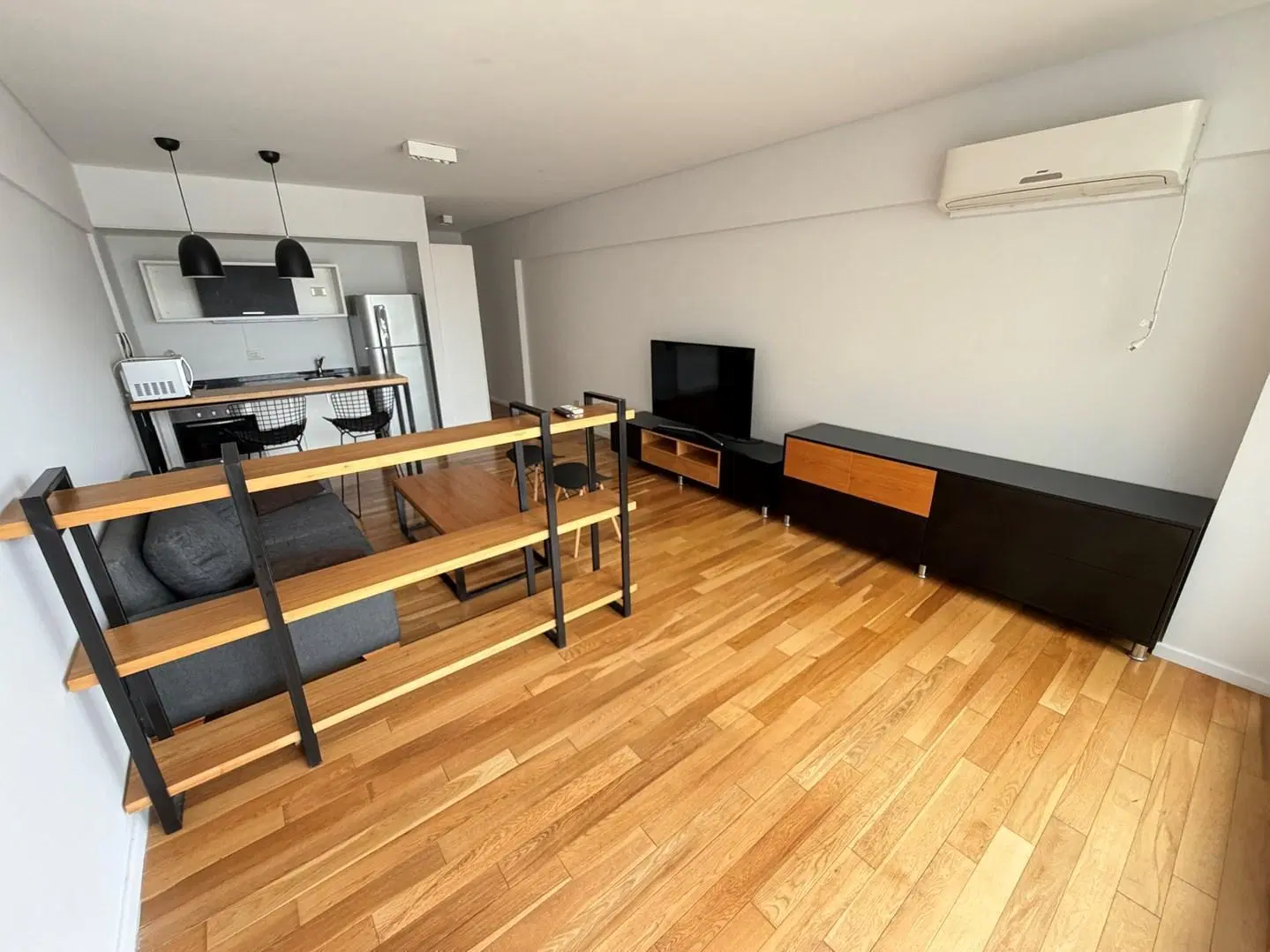 Alquiler Departamento amoblado y amenities - Palermo Hollywood 3