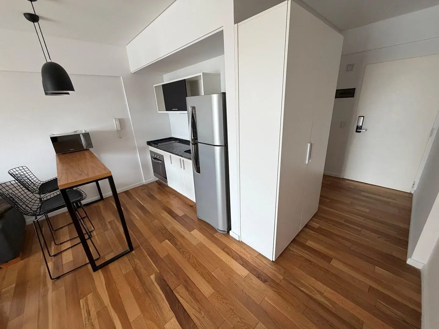 Alquiler Departamento amoblado y amenities - Palermo Hollywood 4