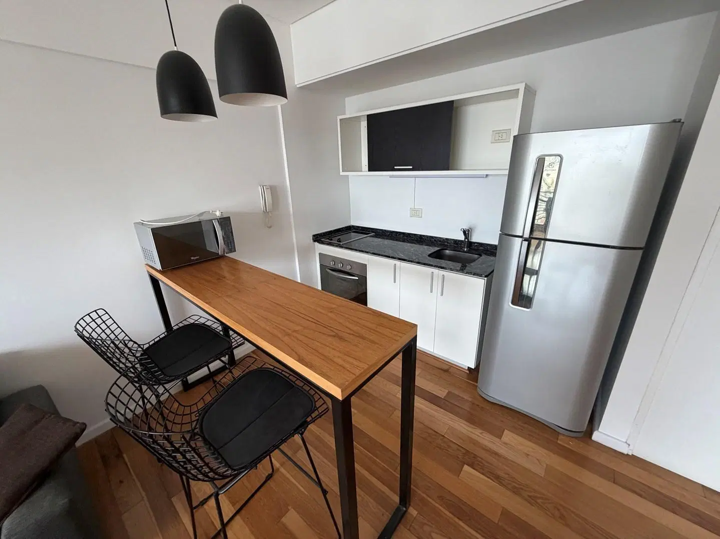 Alquiler Departamento amoblado y amenities - Palermo Hollywood 2