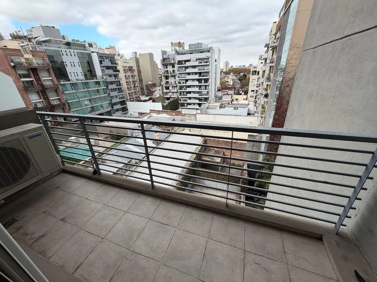 Alquiler Departamento amoblado y amenities - Palermo Hollywood 5