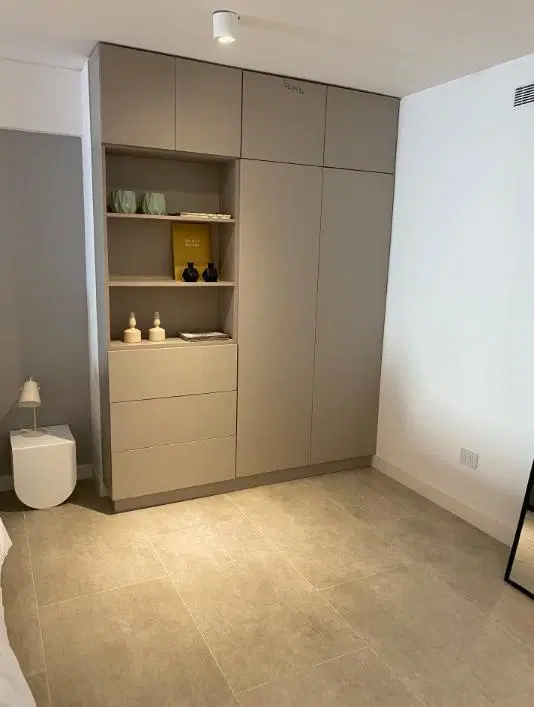 Alquiler Departamento apto profesional con cochera en Palacio Paz 8