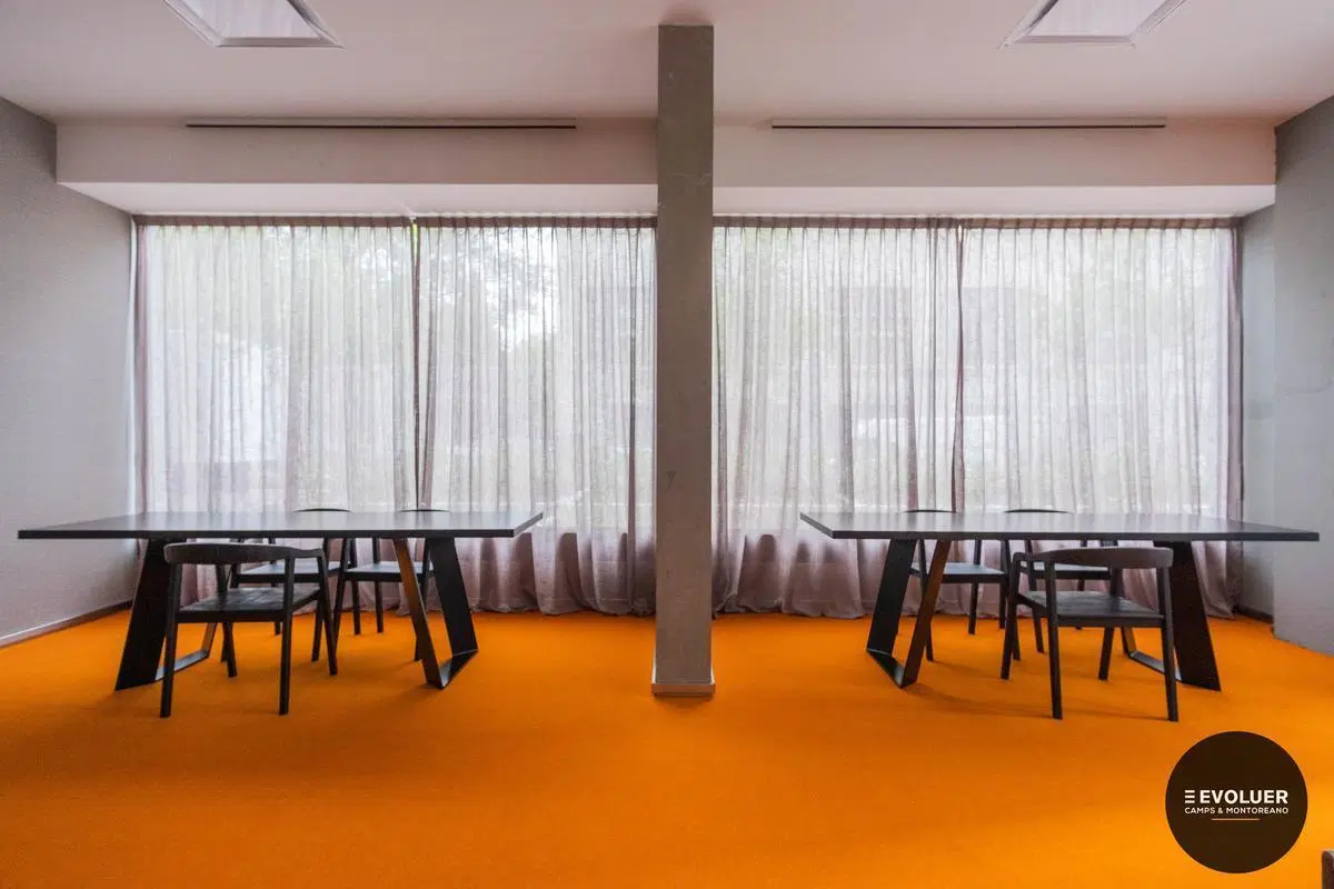 Alquiler departamento monoambiente con cochera y amenities-Quartier Puerto Retiro 1