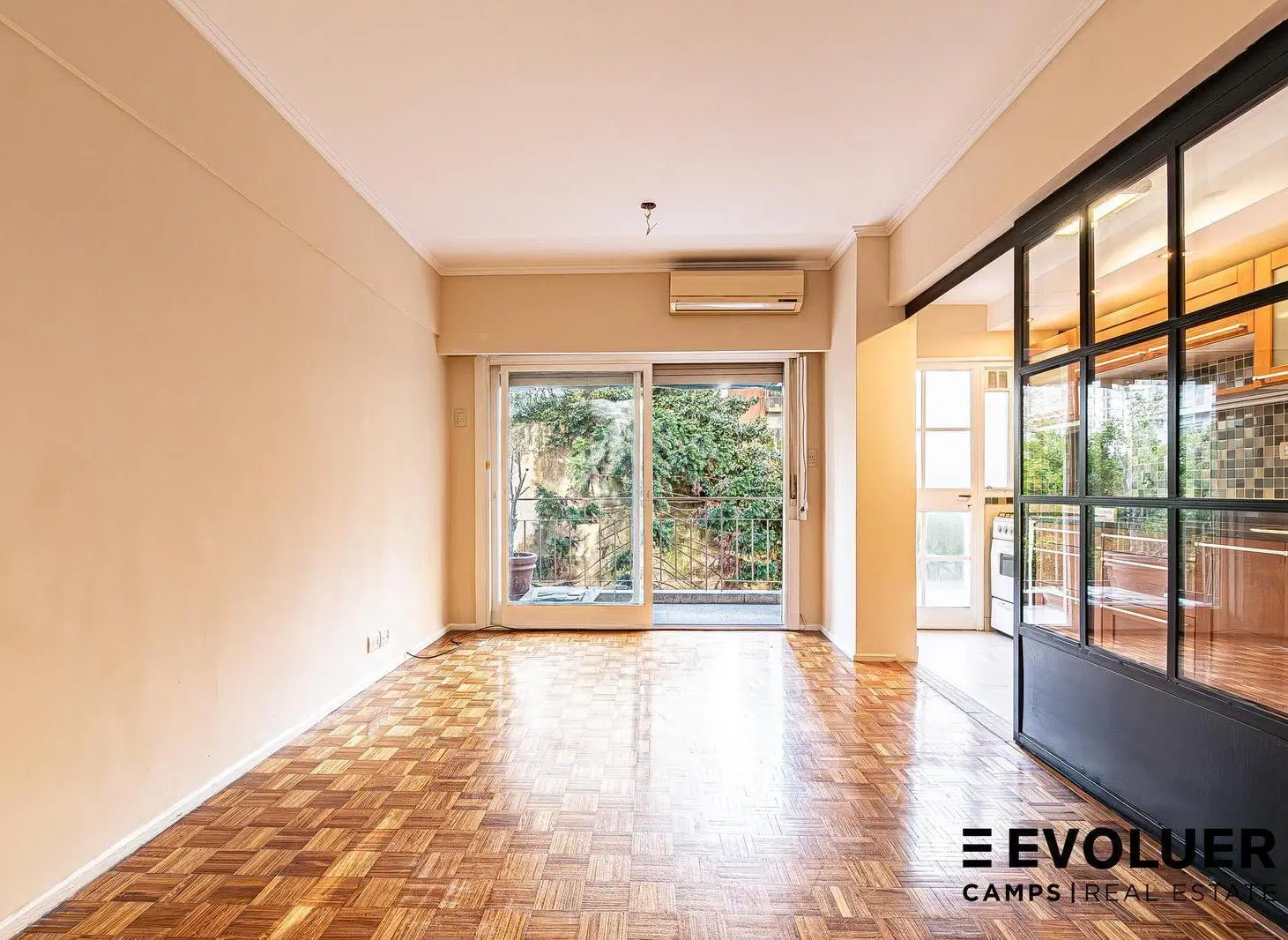 Alquiler departamento 2 ambientes en Palermo Nuevo 2