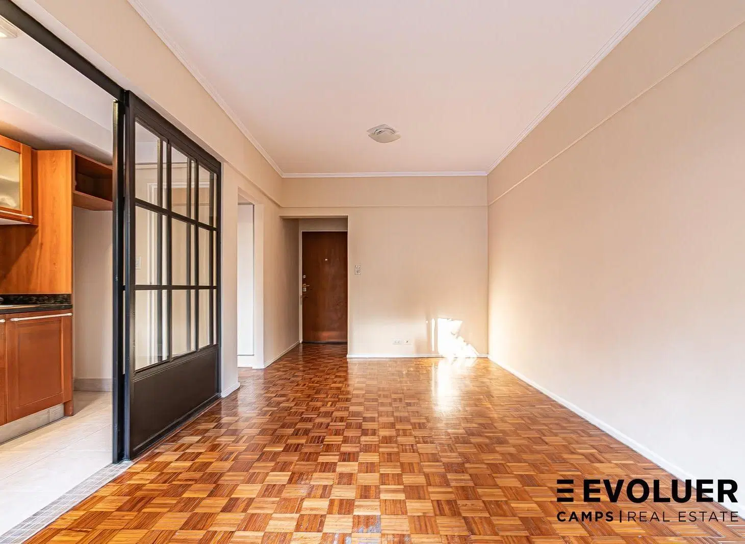 Alquiler departamento 2 ambientes en Palermo Nuevo 3