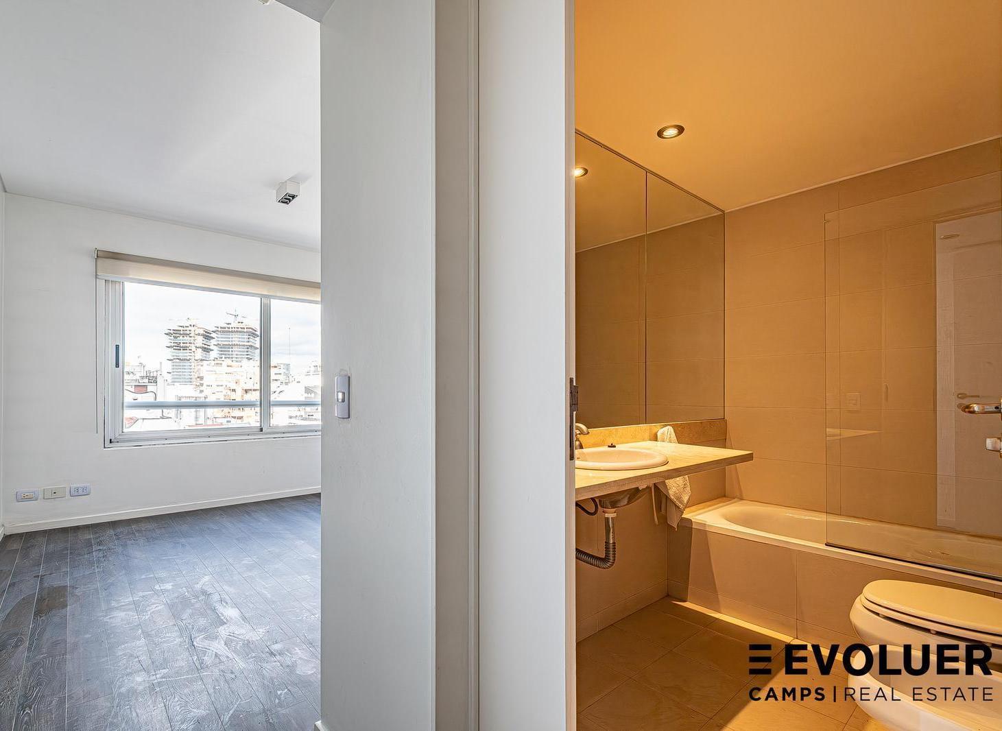 Foto de Venta departamento 3 ambientes con cochera y amenities- Las Cañitas, imagen 4