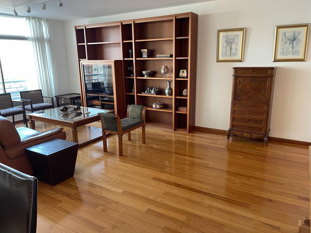 Foto de Alquiler departamento 3 ambientes, amoblado, cochera y amenities en, imagen 1