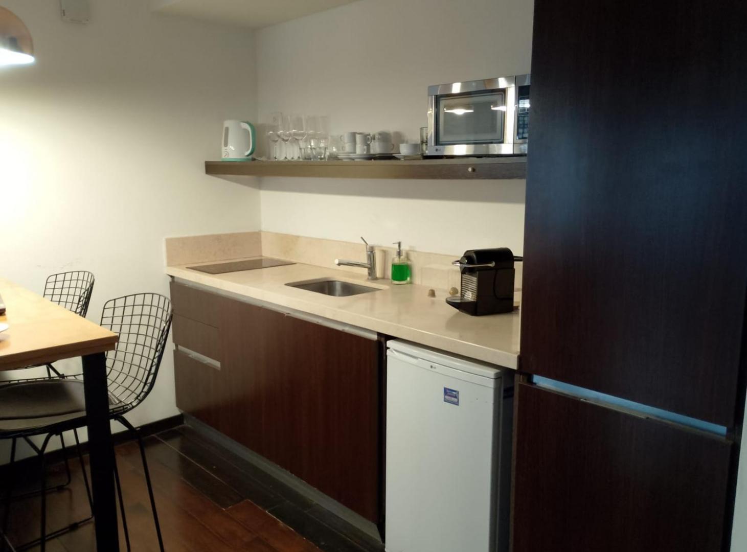 Foto de Venta depto monoambiente apto profesional cochera amenities Quartier, imagen 4
