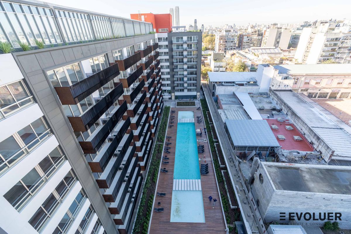 Foto de Venta departamento 2 ambientes con amenities en Quartier Dorrego, imagen 5