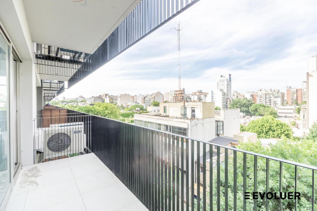 Foto de Venta departamento 2 ambientes con amenities en Quartier Dorrego, imagen 2