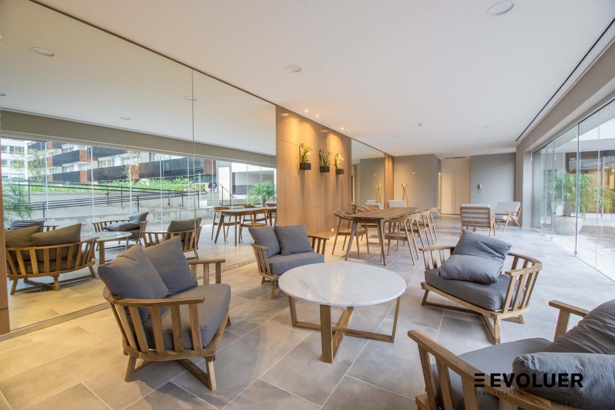 Foto de Venta departamento 2 ambientes con amenities en Quartier Dorrego, imagen 4