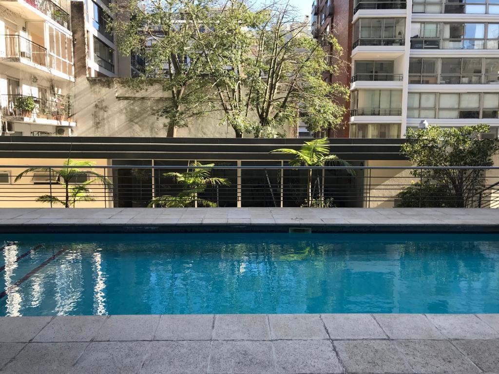 Foto de Alquiler Departamento monoambiente amoblado en Recoleta, imagen 4
