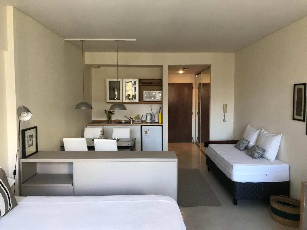 Foto de Alquiler Departamento monoambiente amoblado en Recoleta, imagen 5