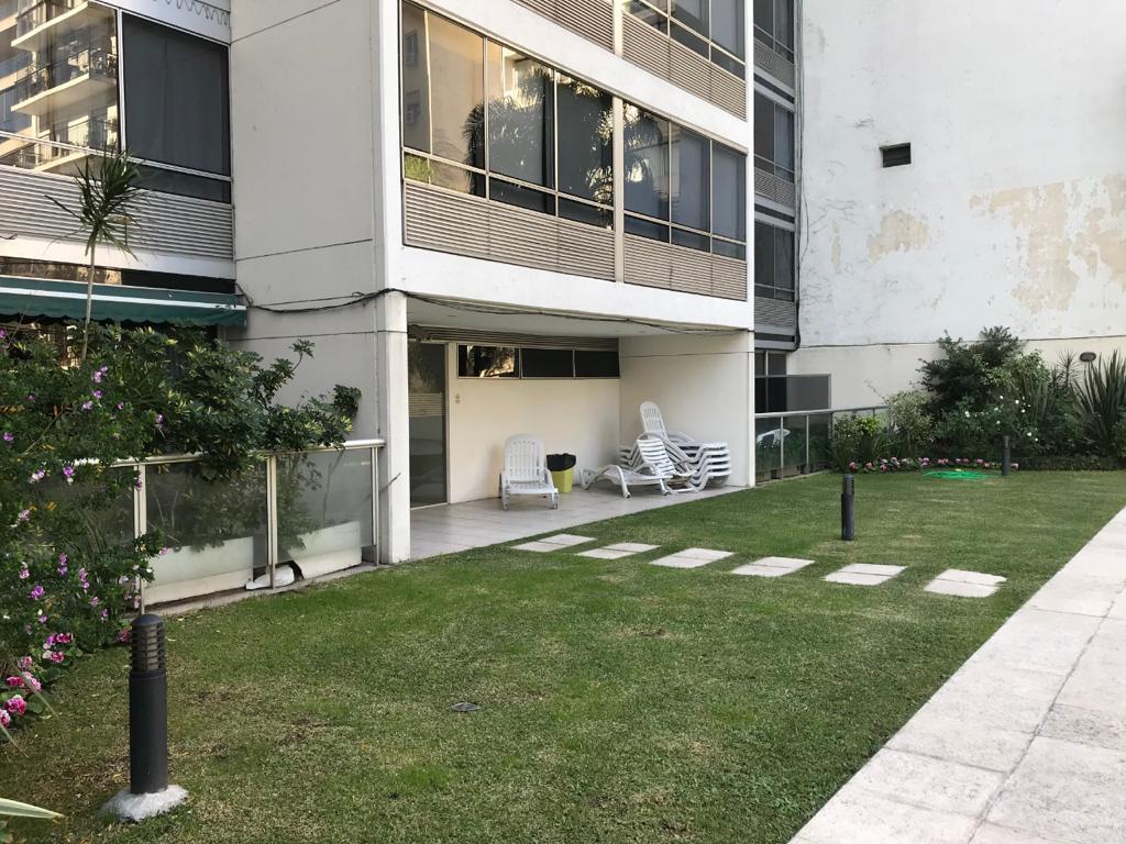 Foto de Alquiler Departamento monoambiente amoblado en Recoleta, imagen 2