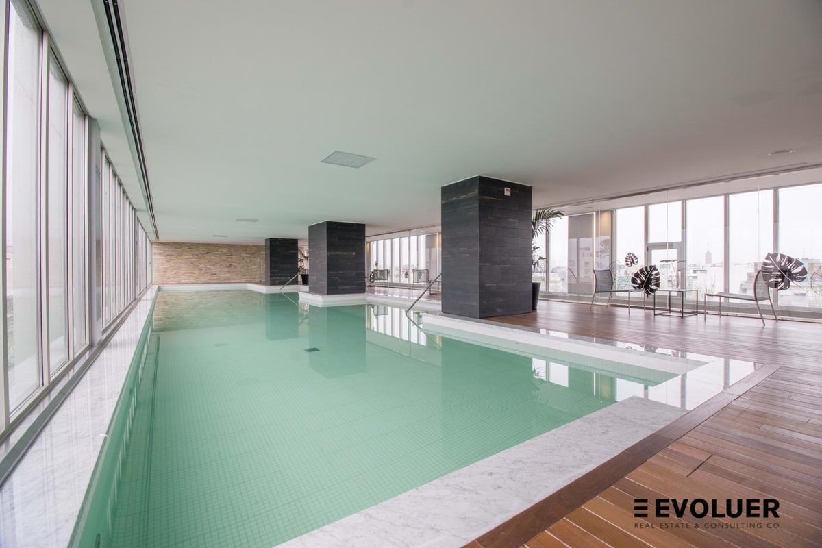 Foto de Alquiler departamento 3 ambientes con cochera y amenities en Quartier, imagen 4