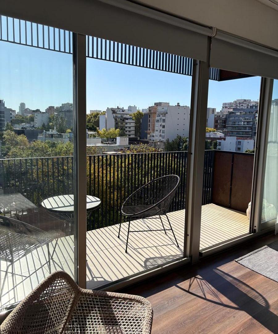Foto de Venta Loft amoblado y equipado cocheras y baulera. Amenities de, imagen 2