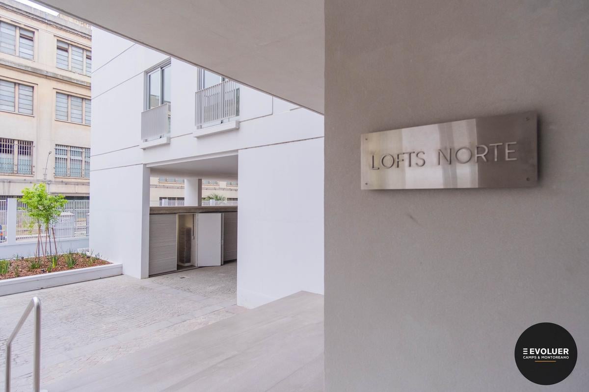 Foto de Alquiler departamento monoambiente con cochera y amenities-Quartier, imagen 2