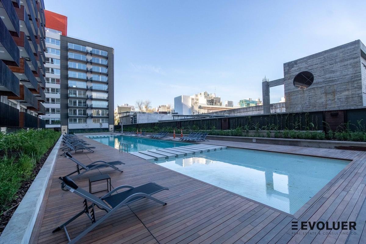 Foto de Venta Departamento 3 ambientes con cochera y amenities en Quartier, imagen 4