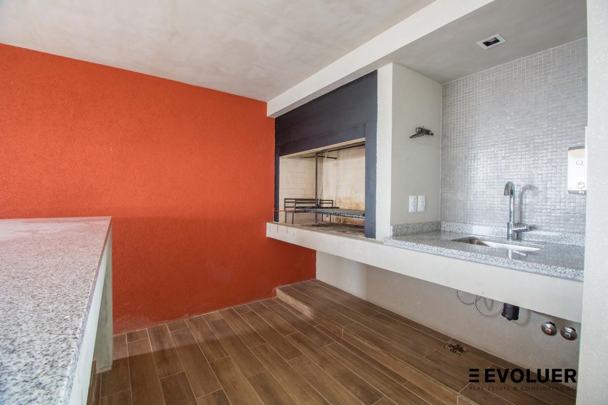 Foto de Alquiler Departamento 3 ambientes con cochera y amenities en Quartier, imagen 3