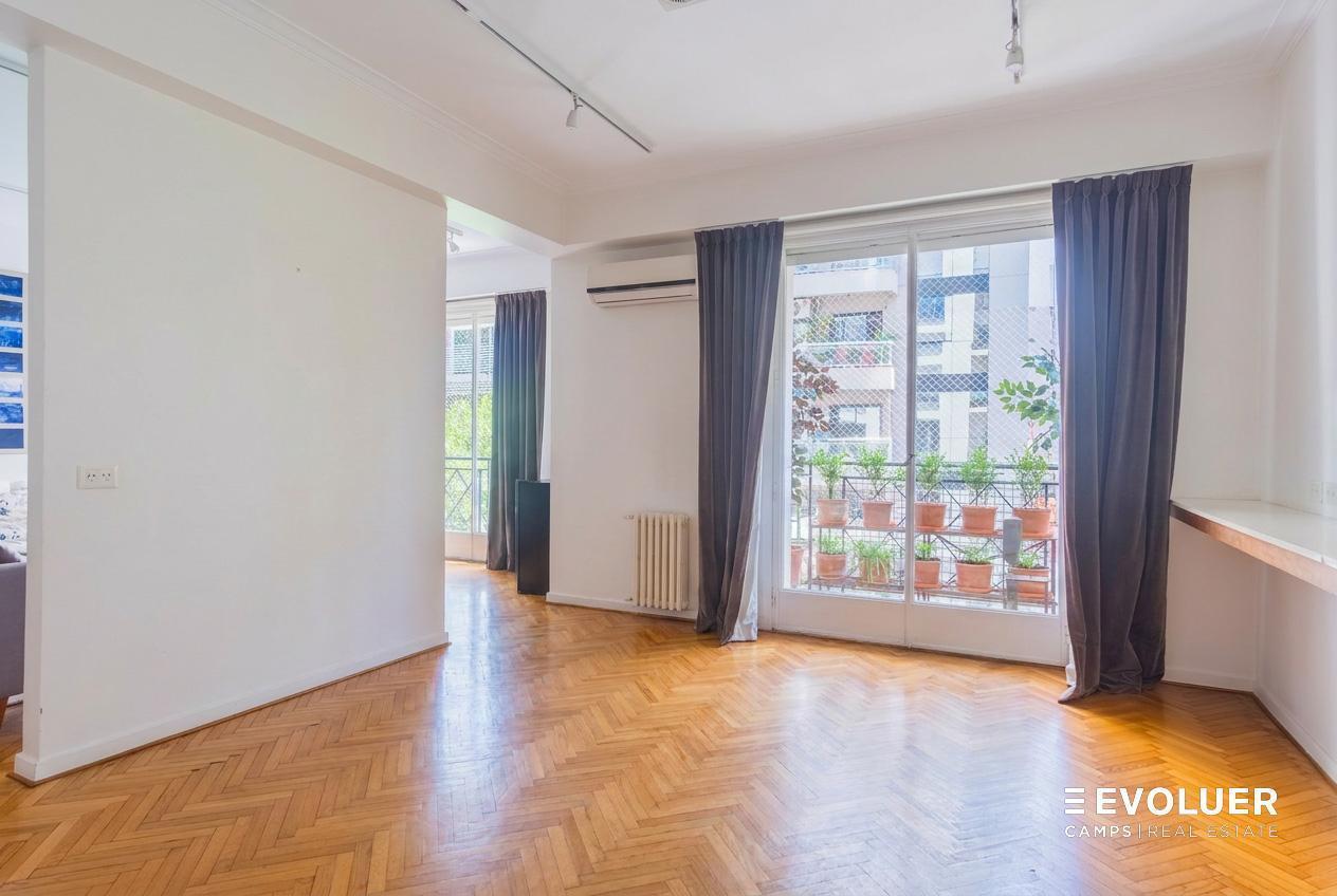 Foto de Venta Departamento con balcón, cochera y baulera en Palermo | 4 amb, imagen 4
