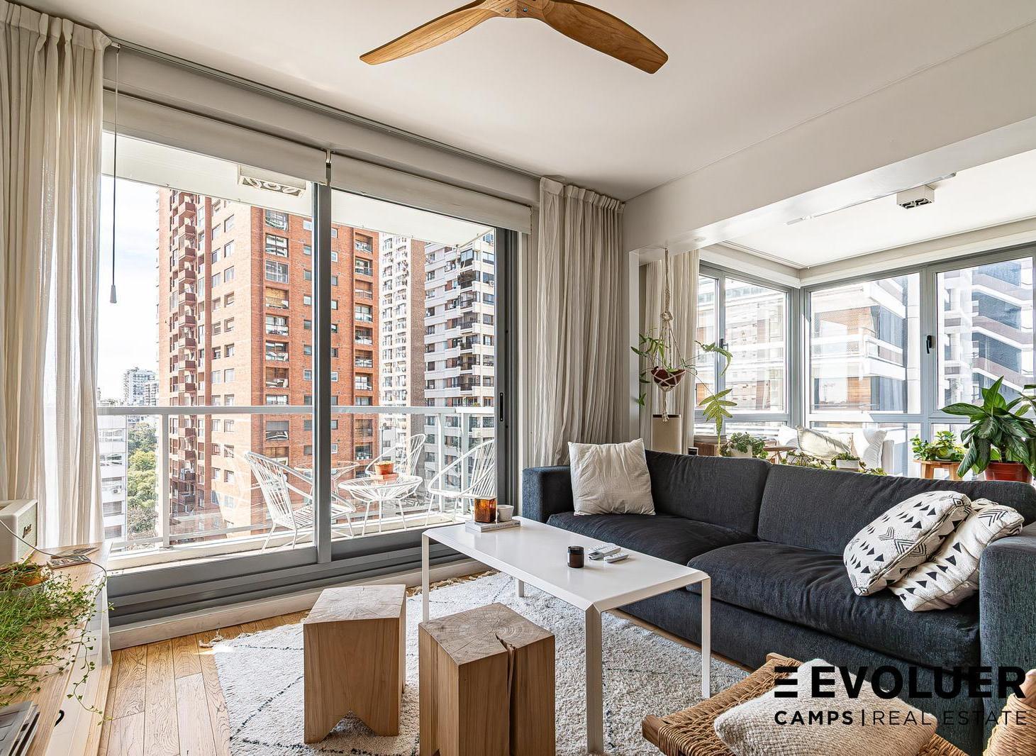 Foto de Venta Departamento 3 ambientes con cochera y amenities en Astor Palermo., imagen 3