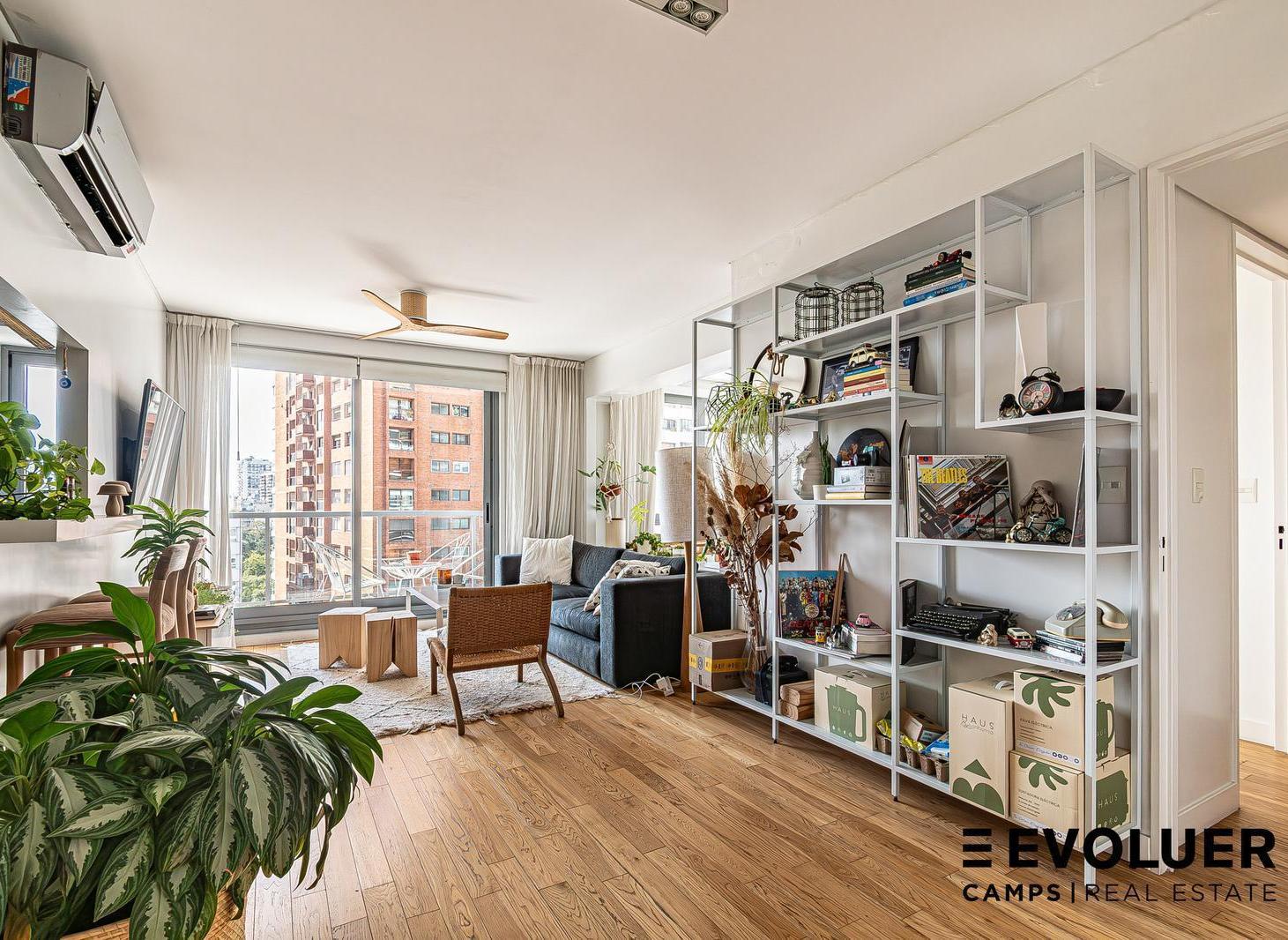 Foto de Venta Departamento 3 ambientes con cochera y amenities en Astor Palermo., imagen 5