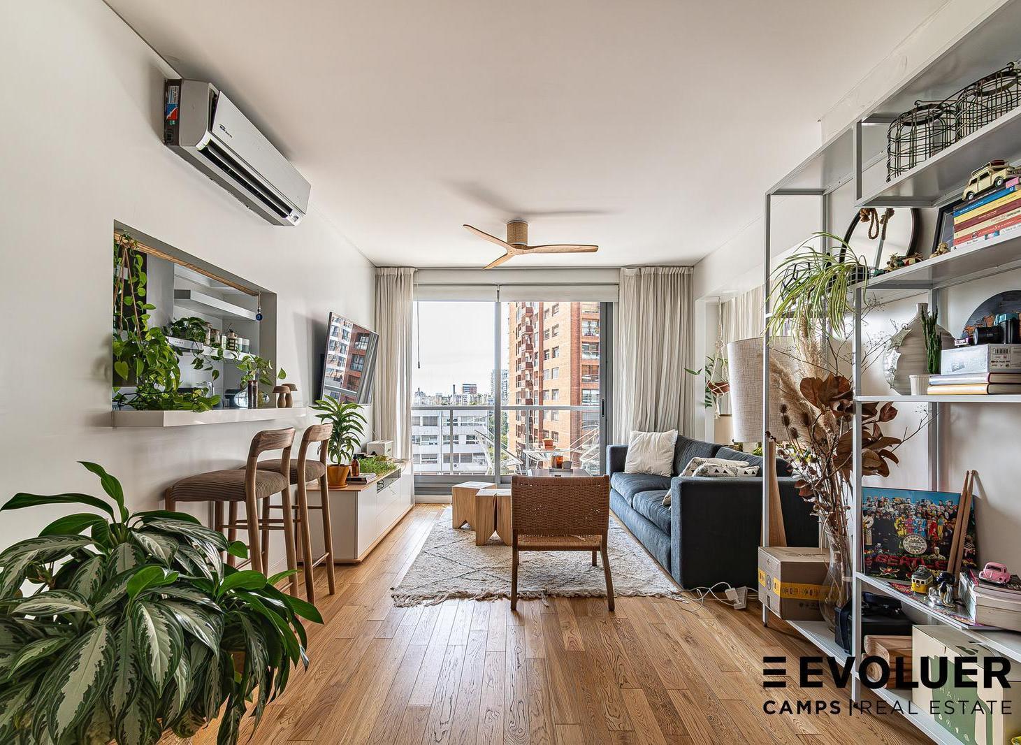 Foto de Venta Departamento 3 ambientes con cochera y amenities en Astor Palermo., imagen 4