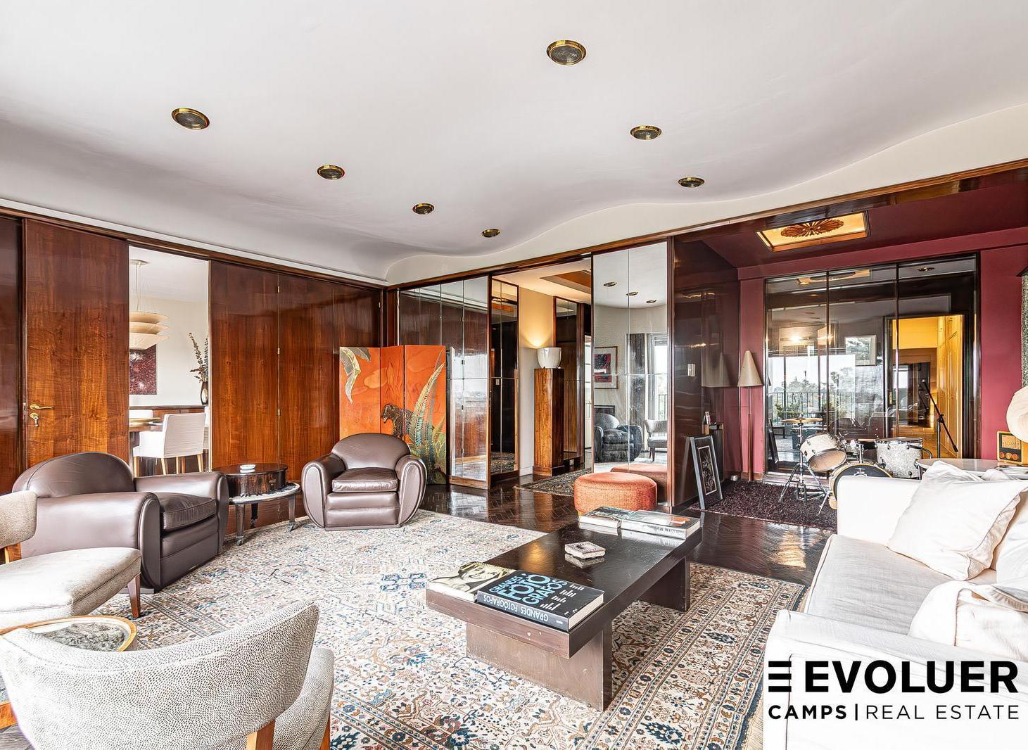 Foto de Venta Departamento de 4 dormitorios 2 baños y cochera en Palermo Nuevo, imagen 5