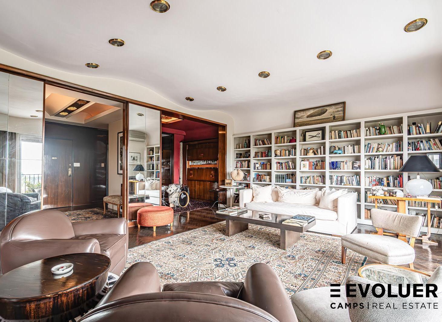 Foto de Venta Departamento de 4 dormitorios 2 baños y cochera en Palermo Nuevo, imagen 4