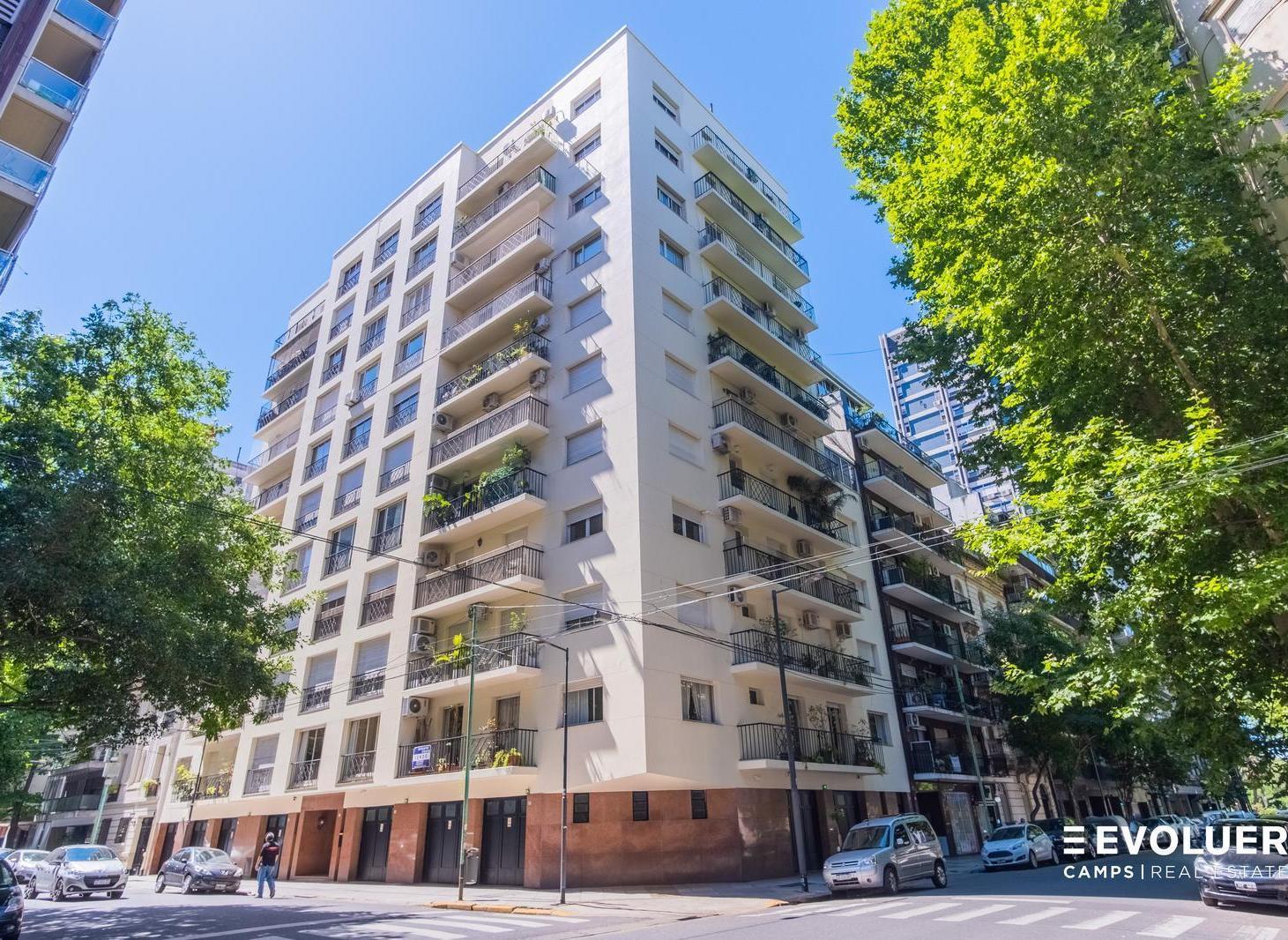 Foto de Venta Departamento 4 ambientes con balcón, cochera y baulera - Palermo, imagen 1
