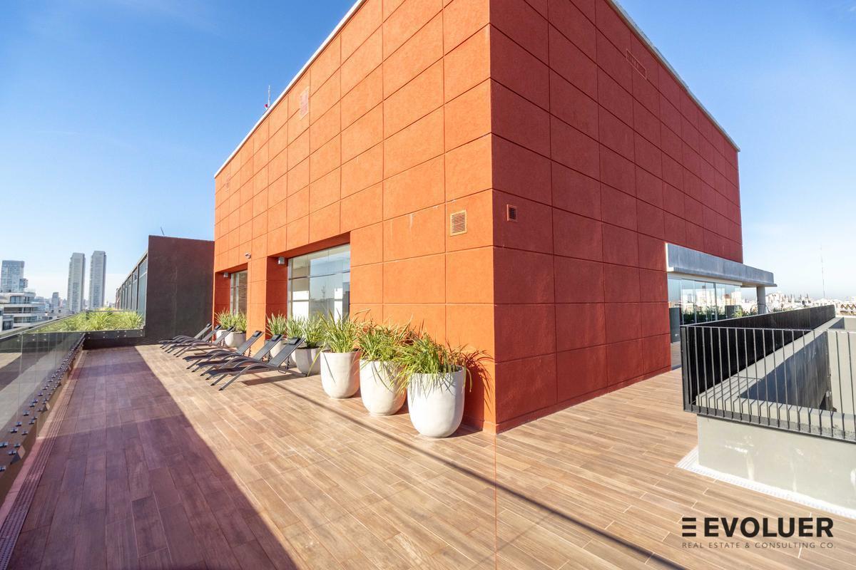 Foto de Venta Cochera en Quartier Dorrego, imagen 3