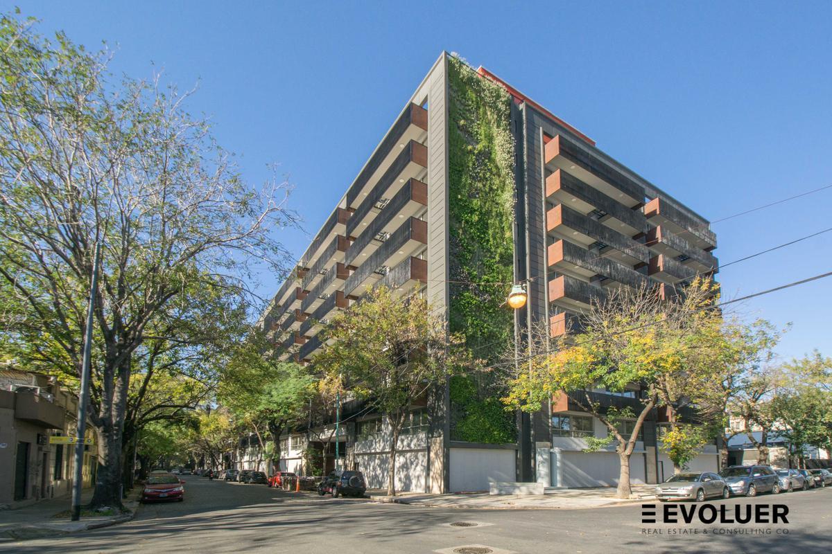 Foto de Venta Cochera en Quartier Dorrego, imagen 1