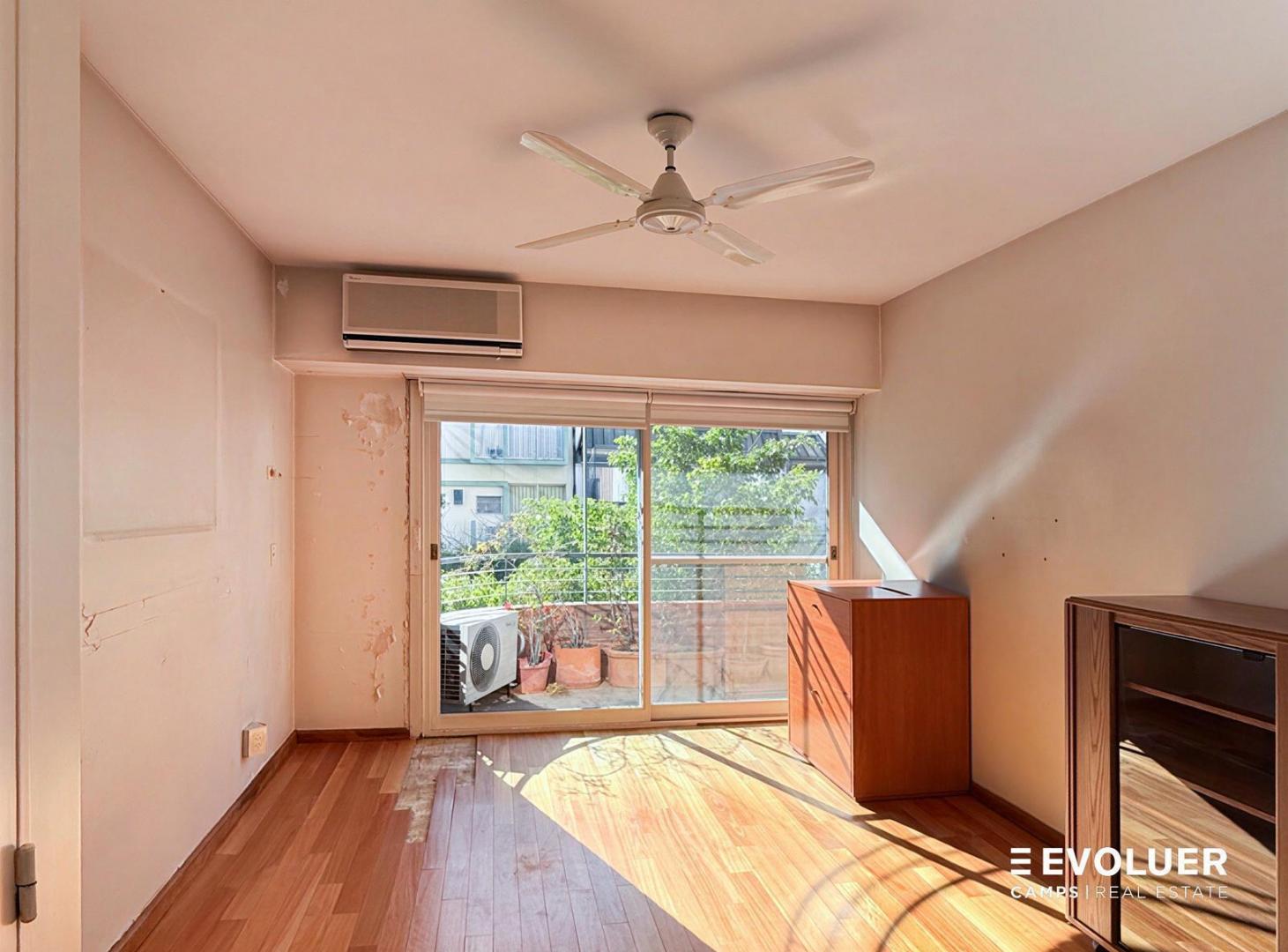 Foto de Venta Departamento 3 ambientes, escritorio y cochera en Palermo Chico., imagen 4