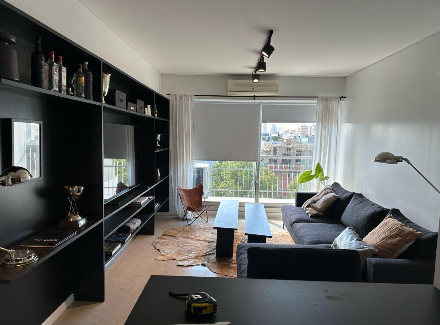 Foto de Alquiler Departamento 2 ambientes con cochera y amenities - Palermo, imagen 1