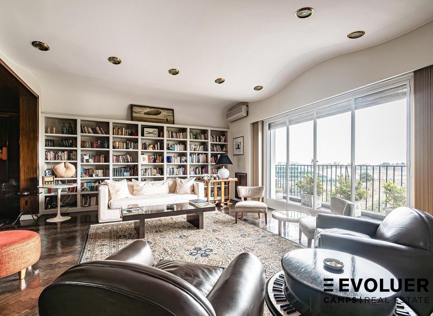 Foto de Venta Departamento de 4 dormitorios 2 baños y cochera en Palermo Nuevo, imagen 5