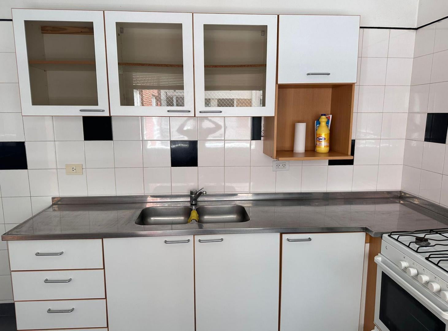 Foto de Departamento 2 ambientes con balcón en Palermo Chico., imagen 2