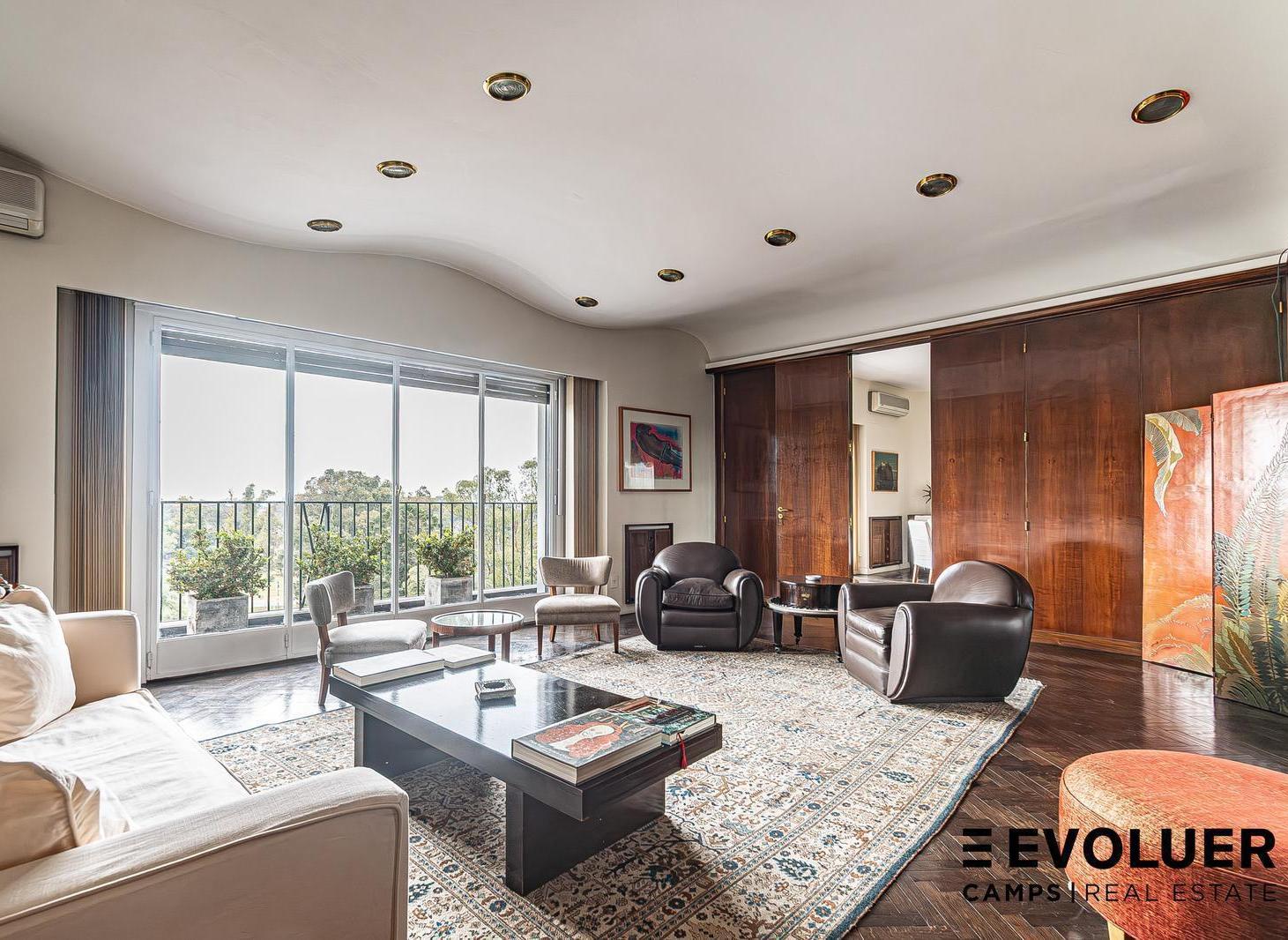 Foto de Venta Departamento de 4 dormitorios 2 baños y cochera en Palermo Nuevo, imagen 1