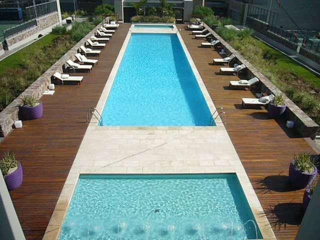Foto de Alquiler Departamento 2 ambientes - piso alto- con cochera y baulera, imagen 2