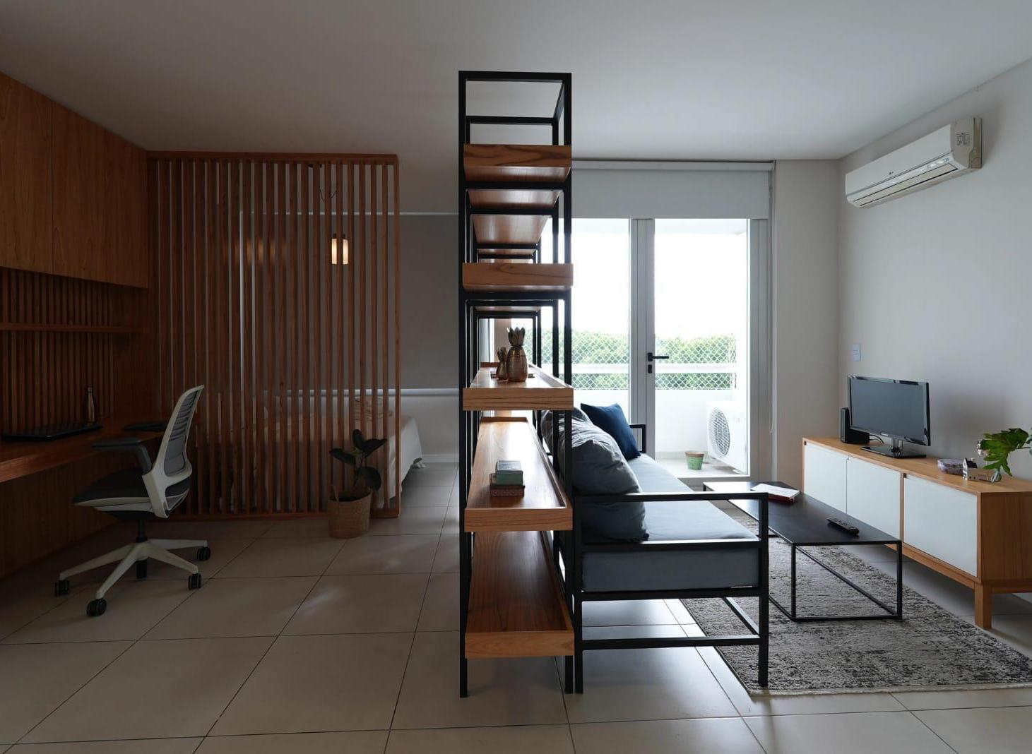 Foto de Alquiler departamento monoambiente amoblado y equipado - Palermo Soho, imagen 4