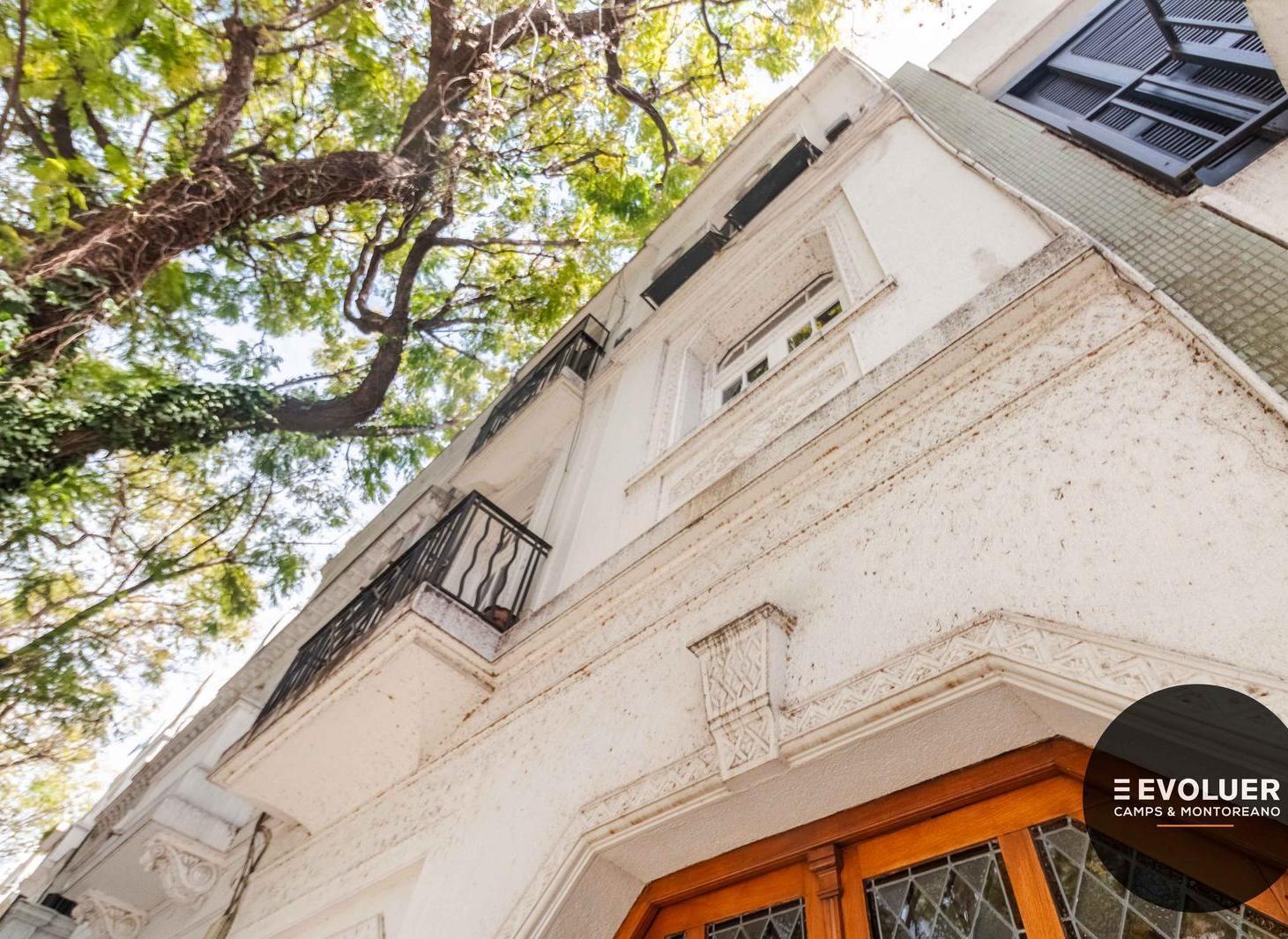 Foto de Venta departamento de 3 dormitorios más dependencia en Palermo Chico, imagen 4