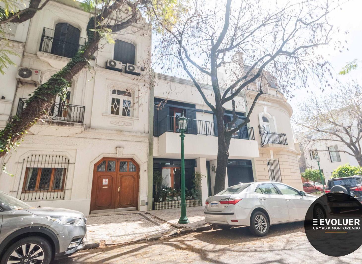 Foto de Venta departamento de 3 dormitorios más dependencia en Palermo Chico, imagen 5