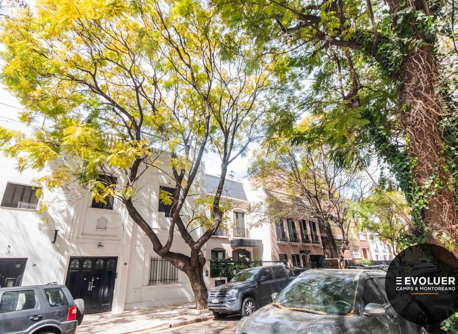 Foto de Venta departamento de 3 dormitorios más dependencia en Palermo Chico, imagen 3