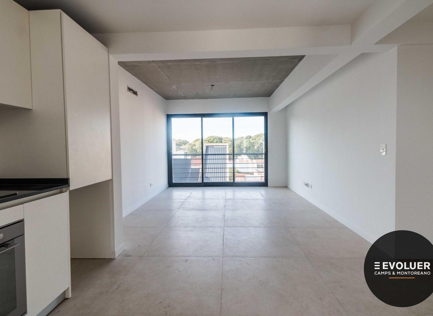 Foto de Alquiler Departamento 2 ambientes con amenities., imagen 2