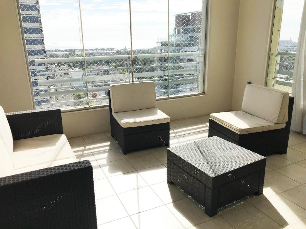 Foto de Alquiler departamento 3 ambientes con cochera en Quartier Oro vista, imagen 4