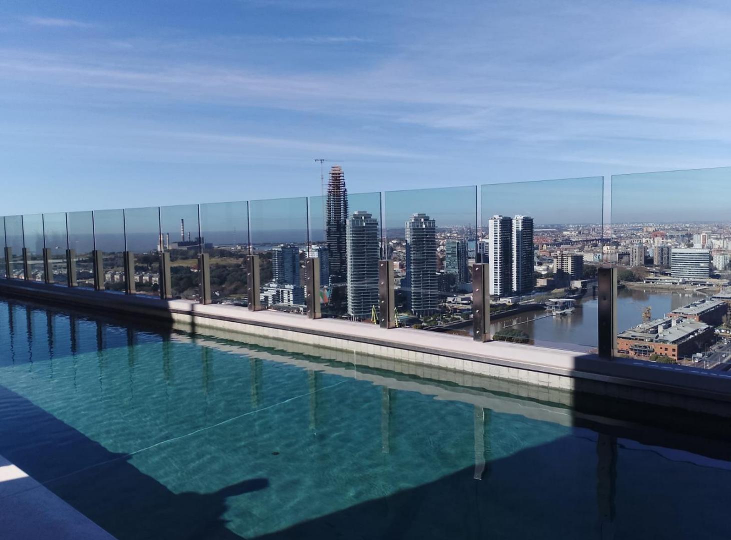 Foto de Alquiler Departamento monoambiente con amenities en Quartier del Bajo., imagen 3