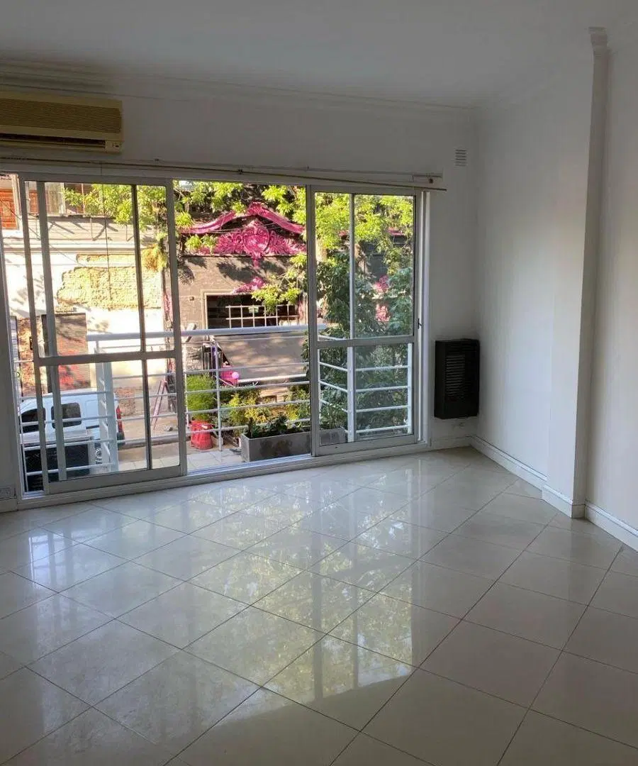 VENTA MONOAMBIENTE AL FRENTE CON BALCÓN PALERMO 2